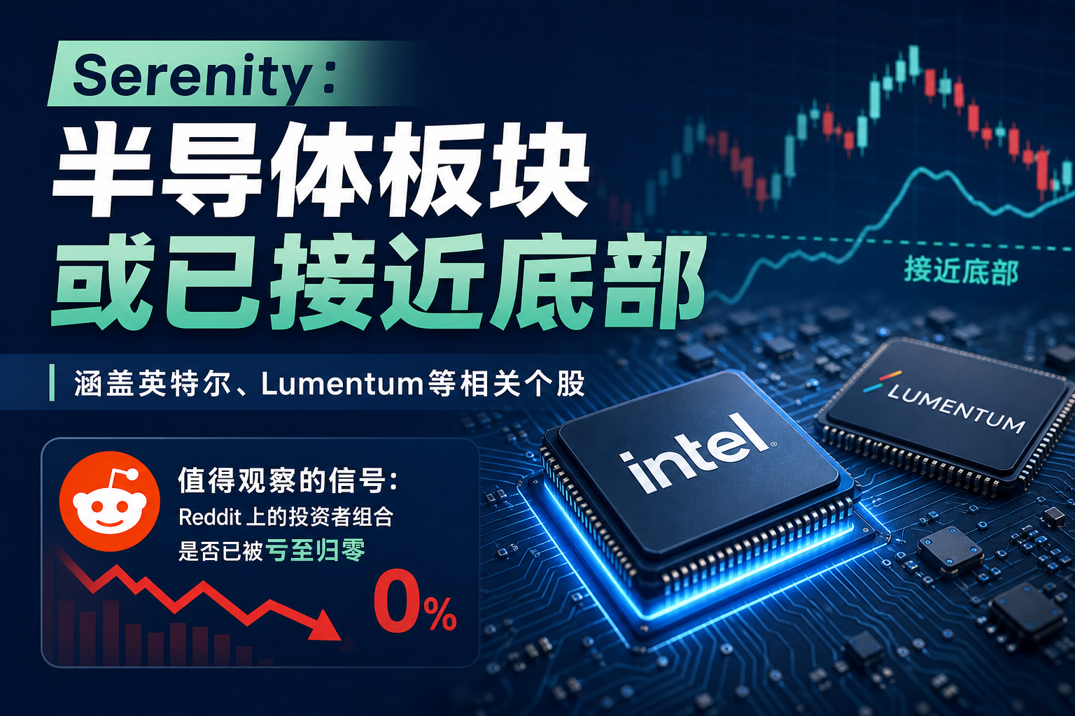 Serenity:半导体板块或已接近底部
