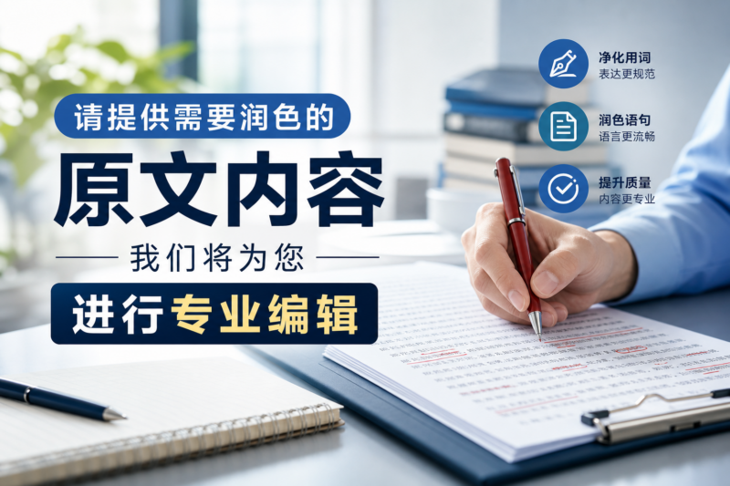 请提供需要润色的原文内容，我们将为您进行专业编辑。-指挥使社区 - 真实线索、热点议题与深度观察