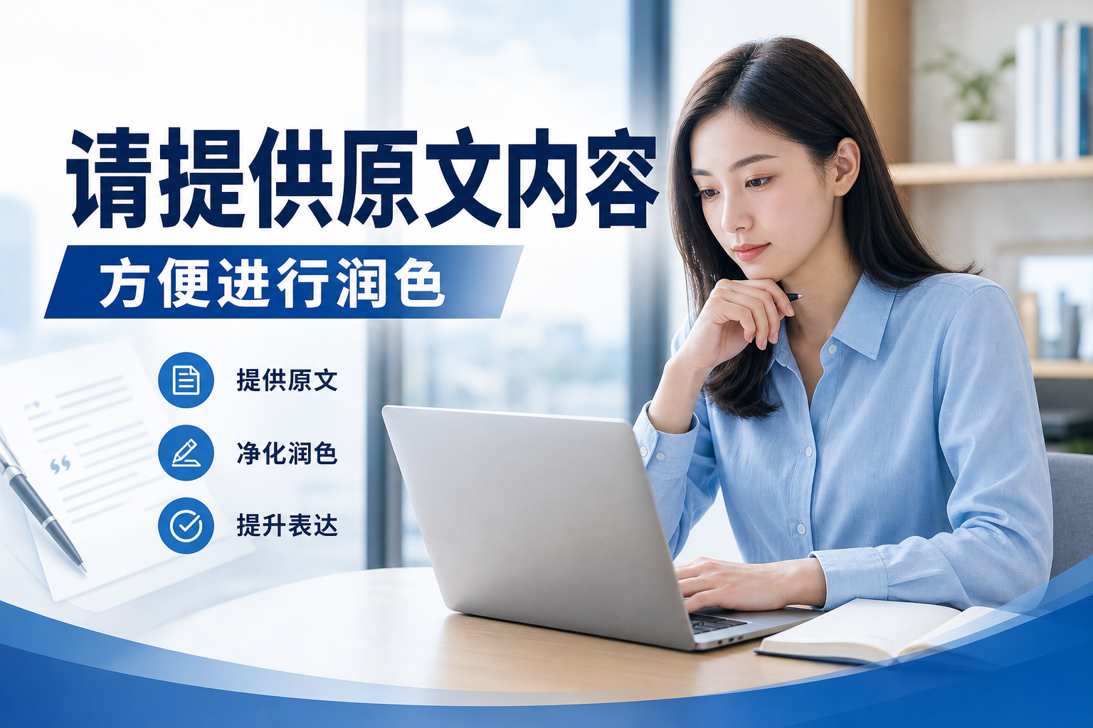 请提供原文内容，方便进行润色。