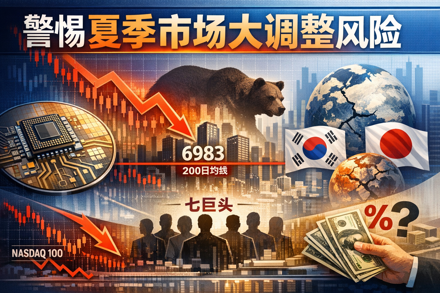 观点:市场最大风险并非单一利空,而是逻辑动摇,或重演夏季大调回
