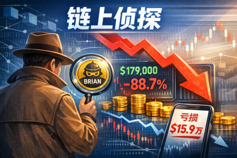🔍 链上侦探-指挥使社区 - 真实线索、热点议题与深度观察