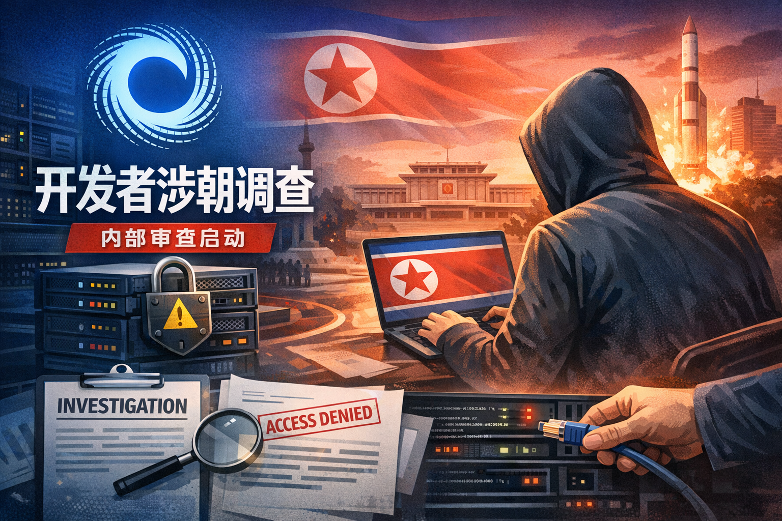 Consensys 无意中雇用与朝鲜有关联开发者,已启动内部调查