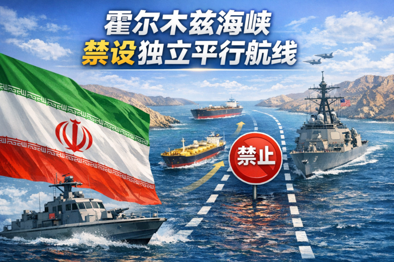 伊朗外交部:谅解备忘录不允许美国在霍尔木兹海峡开辟独立平行航线-指挥使社区 - 真实线索、热点议题与深度观察