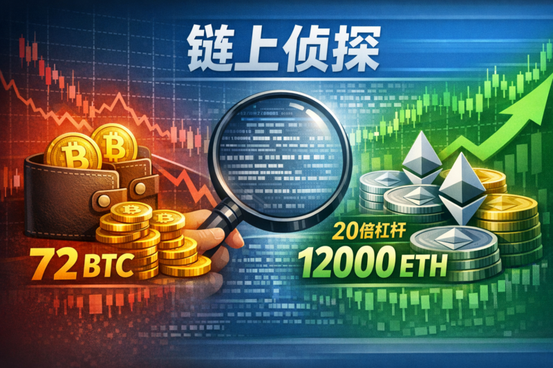🔍 链上侦探-指挥使社区 - 真实线索、热点议题与深度观察