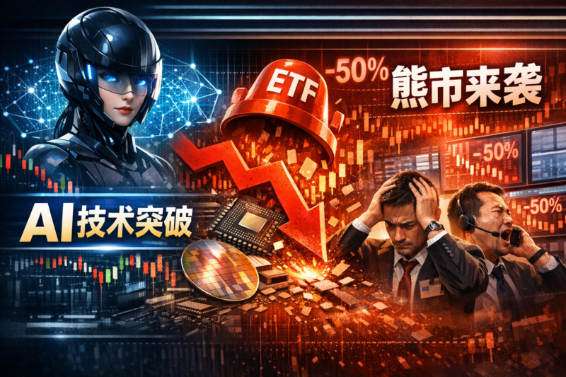 月之暗面(Kimi)技术突破引发AI股抛售,杠杆产品放大市场波动-指挥使社区 - 真实线索、热点议题与深度观察