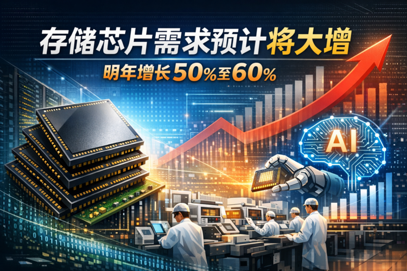SK集团董事长:预计明年存储芯片需求将至少增长50%至60%,供需缺口或进一步扩大-指挥使社区 - 真实线索、热点议题与深度观察
