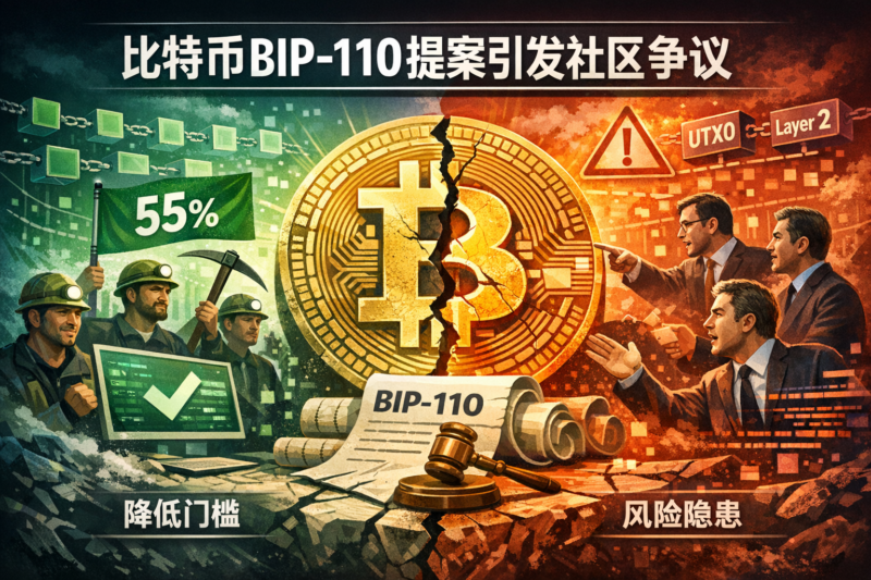 比特币BIP-110提案引发社区激烈争论-指挥使社区 - 真实线索、热点议题与深度观察