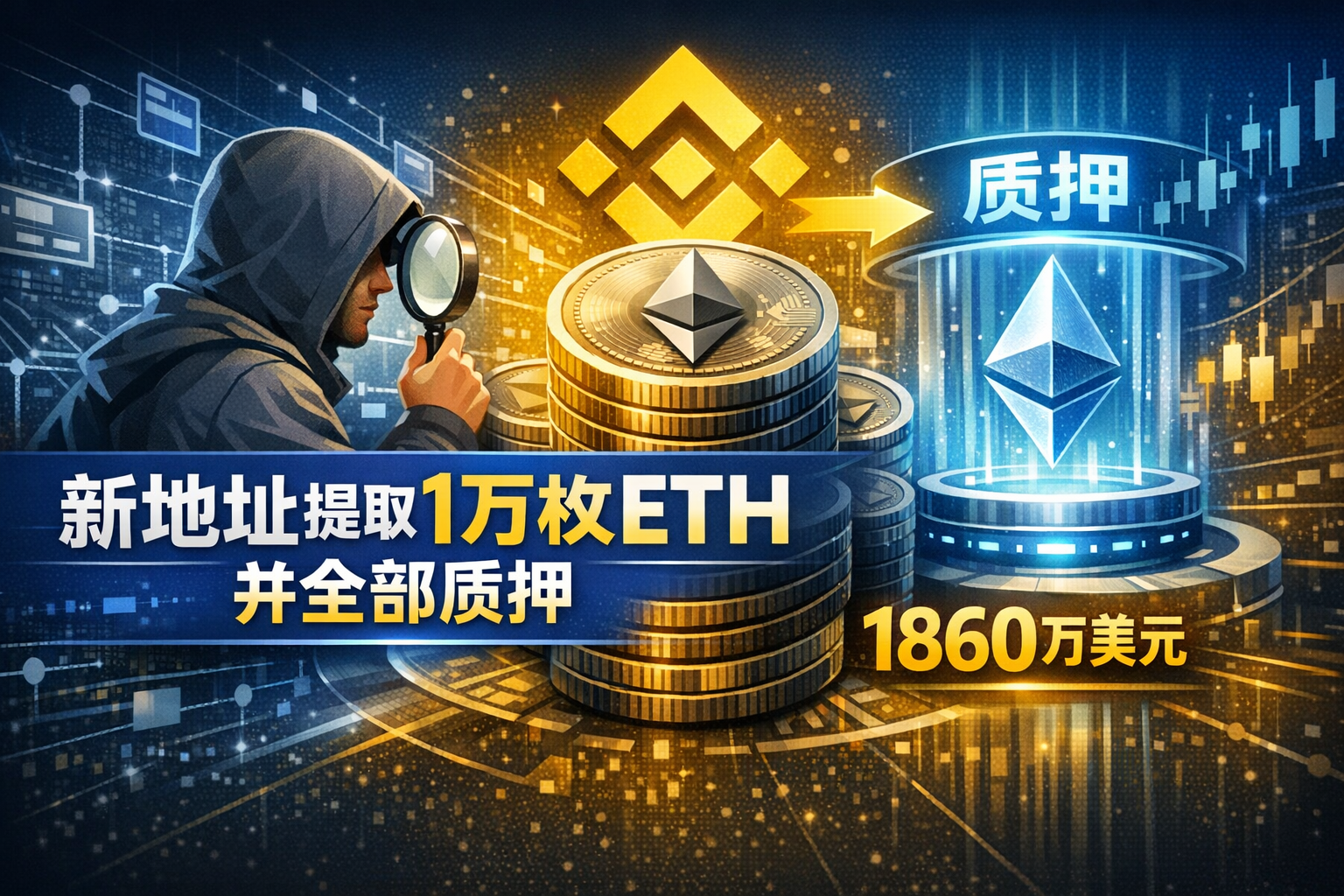🔍 链上侦探