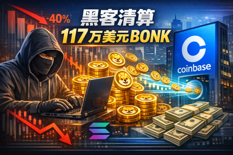 治理提案掏空 Bonk 财库:黑客完成最后 117 万美元的 BONK 清算-指挥使社区 - 真实线索、热点议题与深度观察