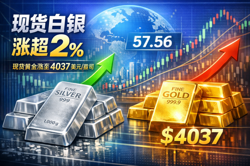 现货白银日内涨超2%-指挥使社区 - 真实线索、热点议题与深度观察