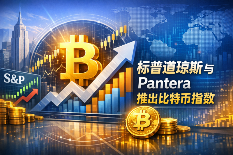 标普道琼斯与Pantera推出S-指挥使社区 - 真实线索、热点议题与深度观察