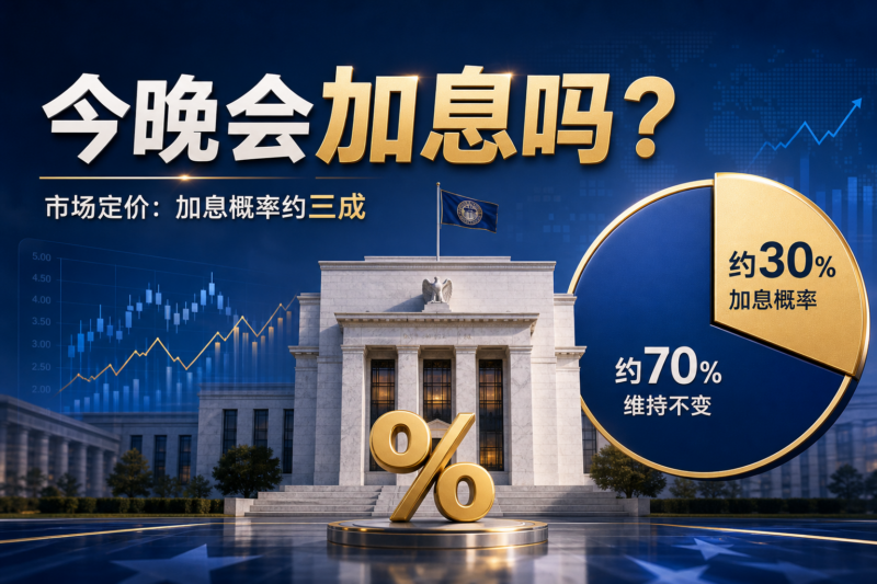 今晚会加息吗？-指挥使社区 - 真实线索、热点议题与深度观察