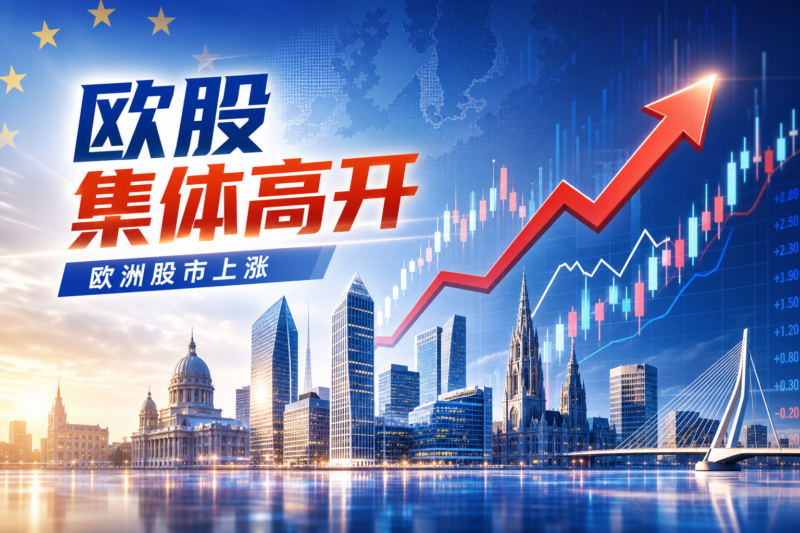 欧股集体高开-指挥使社区 - 真实线索、热点议题与深度观察