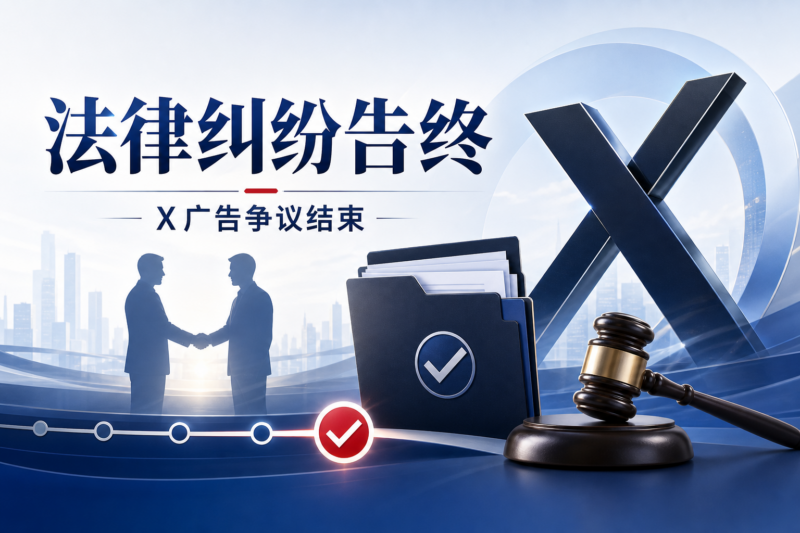 马斯克与X广告商结束长期法律纠纷-指挥使社区 - 真实线索、热点议题与深度观察