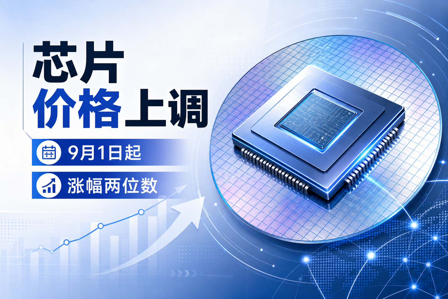 高通9月1日起上调芯片价格,涨幅达两位数