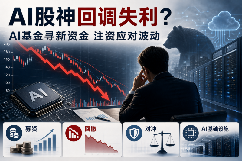 25岁“AI股神”也遭遇亏损？Situational Awareness寻求新资金，创始人称回调是买入机会-指挥使社区 - 真实线索、热点议题与深度观察