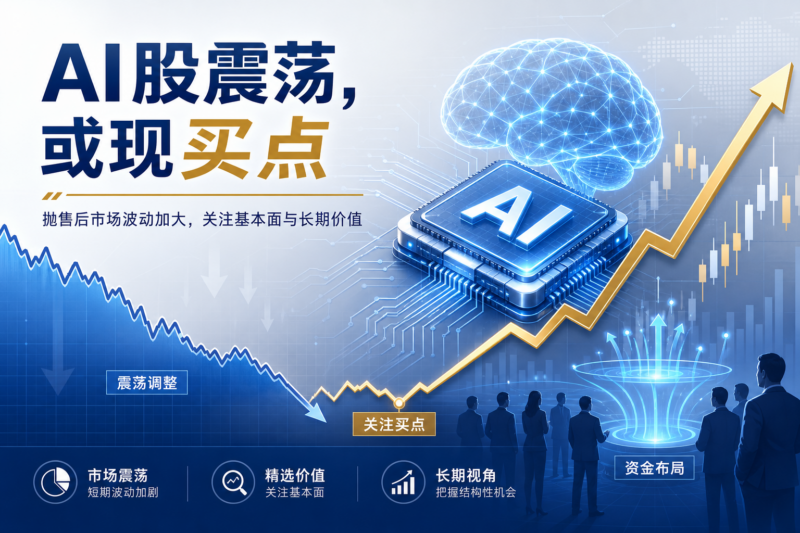 Serenity认同25岁“AI股神”：本轮抛售或为2025年初以来最佳买入机会-指挥使社区 - 真实线索、热点议题与深度观察