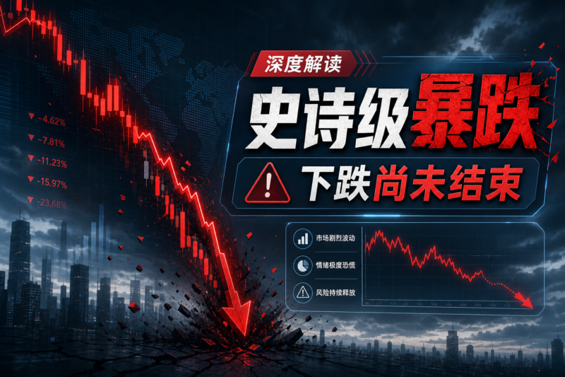 SemiAnalysis 解读史诗级暴跌：下跌尚未结束-指挥使社区 - 真实线索、热点议题与深度观察