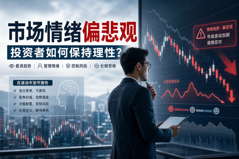 Real Vision创始人：市场情绪普遍悲观，投资者如何保持理性？-指挥使社区 - 真实线索、热点议题与深度观察