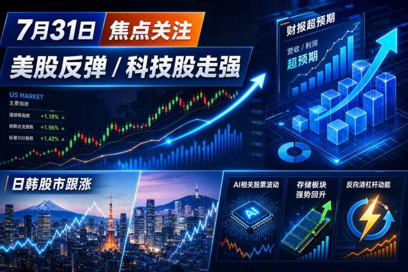 7月31日焦点关注-指挥使社区 - 真实线索、热点议题与深度观察