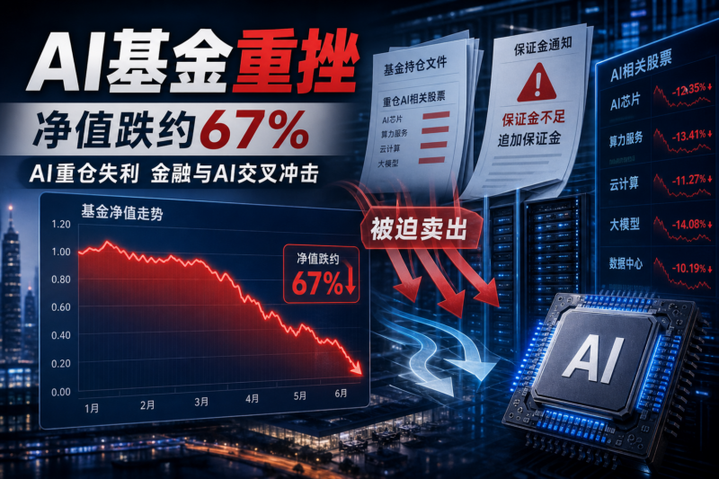 AI重仓失利:Situational Awareness单月净值下跌约67%-指挥使社区 - 真实线索、热点议题与深度观察