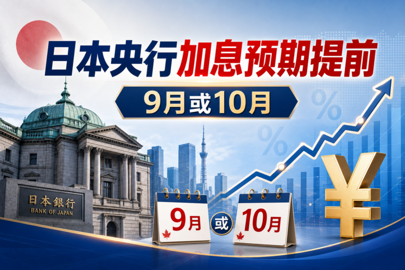 道富:日本央行或于9月或10月加息-指挥使社区 - 真实线索、热点议题与深度观察