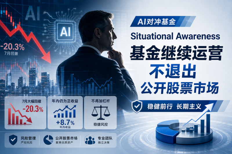 Leopold：基金将继续运营，不会退出公开股票市场-指挥使社区 - 真实线索、热点议题与深度观察