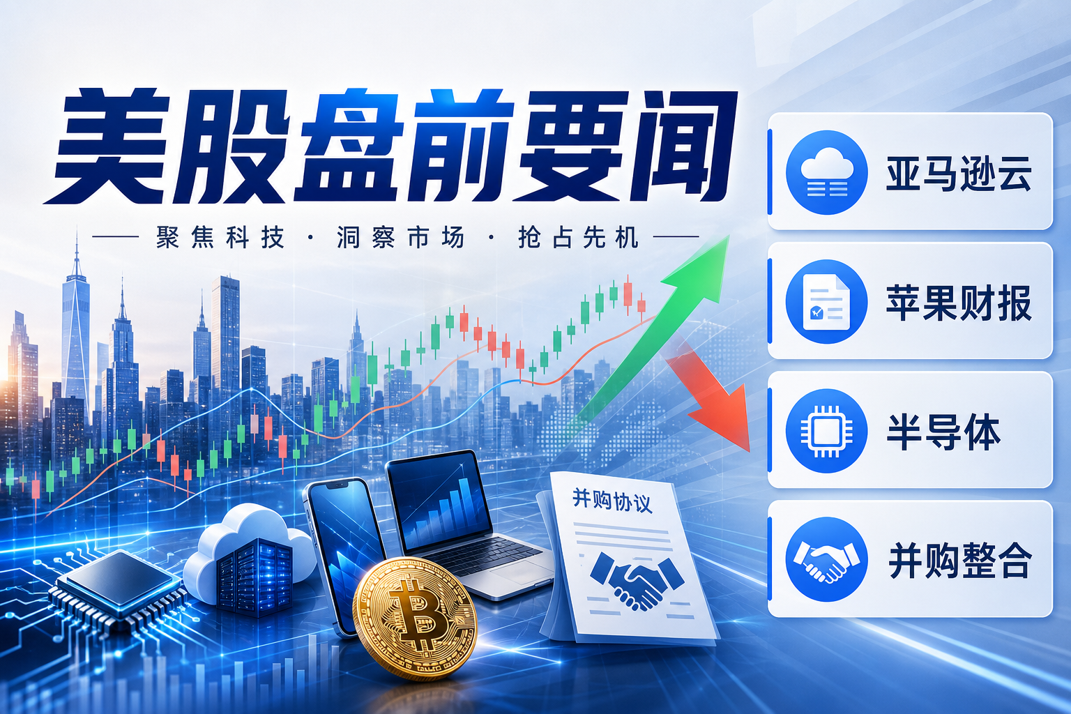 美股盘前要闻一览