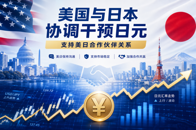 贝森特:上周五与日本协调干预日元,支持美国值得信赖的合作伙伴-指挥使社区 - 真实线索、热点议题与深度观察