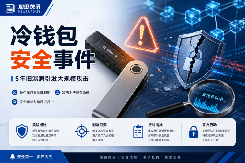 Coldcard 黑客事件梳理:5 年前漏洞遭利用,或成今年比特币最大被盗事件-指挥使社区 - 真实线索、热点议题与深度观察