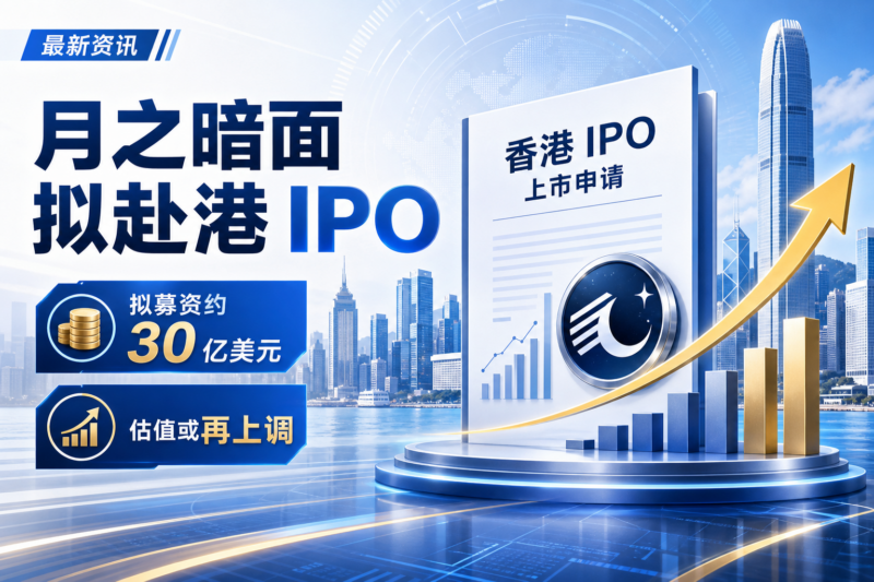 月之暗面(Kimi)或于本月申请 IPO,募资约 30 亿美元-指挥使社区 - 真实线索、热点议题与深度观察