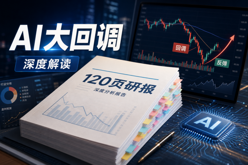 大摩120页研报深度解读：怎么看待AI大回调？-指挥使社区 - 真实线索、热点议题与深度观察