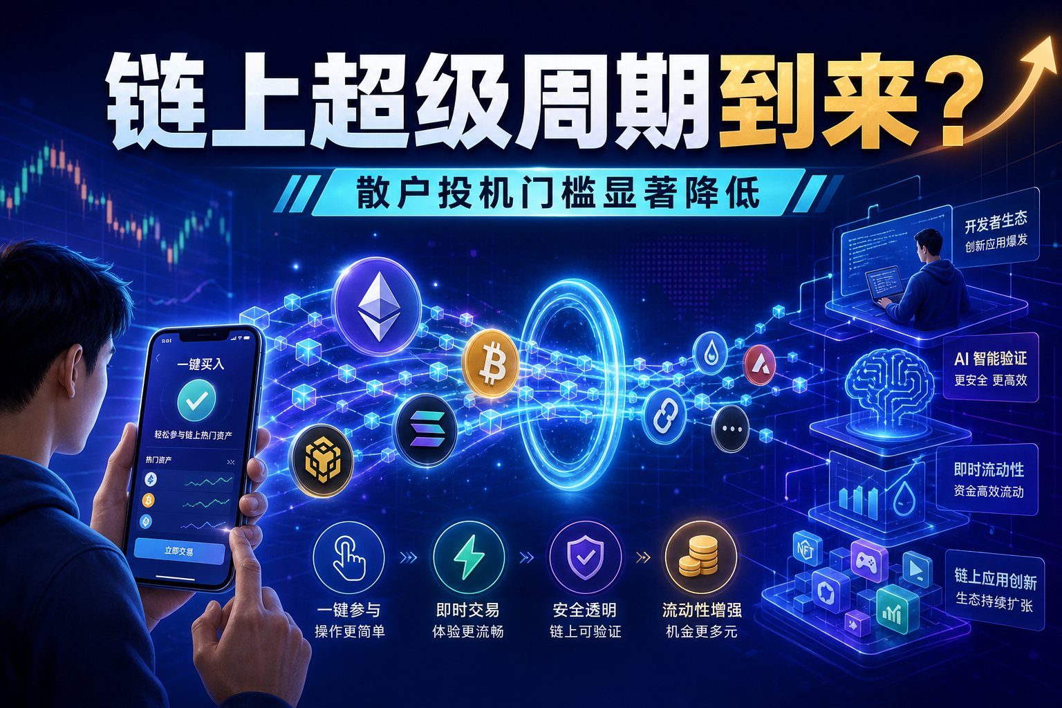 Ansem:本轮或迎来「链上超级周期」,散户投机门槛显著降低