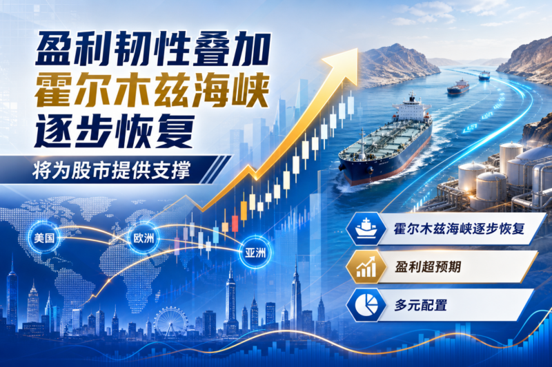 机构:盈利韧性叠加霍尔木兹海峡逐步恢复,将为股市提供支撑-指挥使社区 - 真实线索、热点议题与深度观察