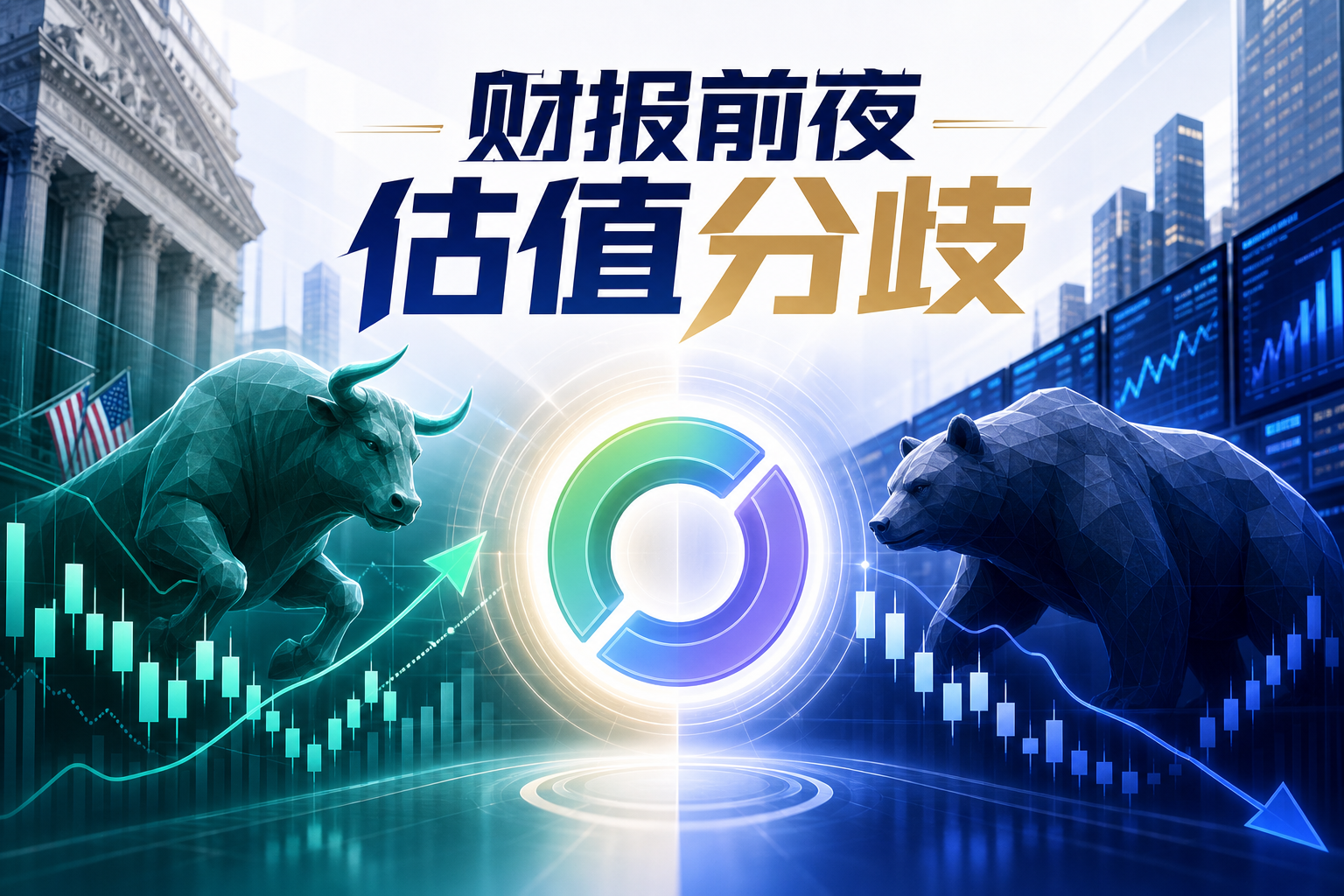 Circle财报前夜：华尔街对 CRCL 估值分歧显著
