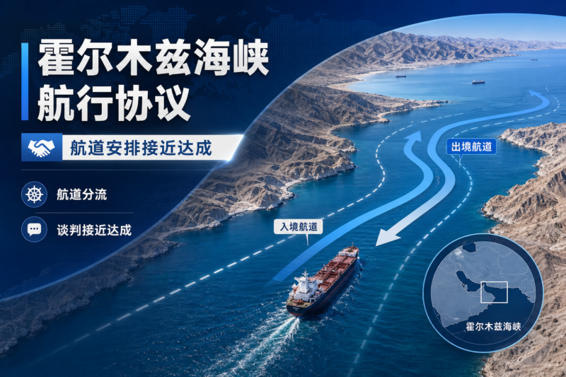 美伊官员称伊朗与阿曼接近达成霍尔木兹海峡航行协议-指挥使社区 - 真实线索、热点议题与深度观察