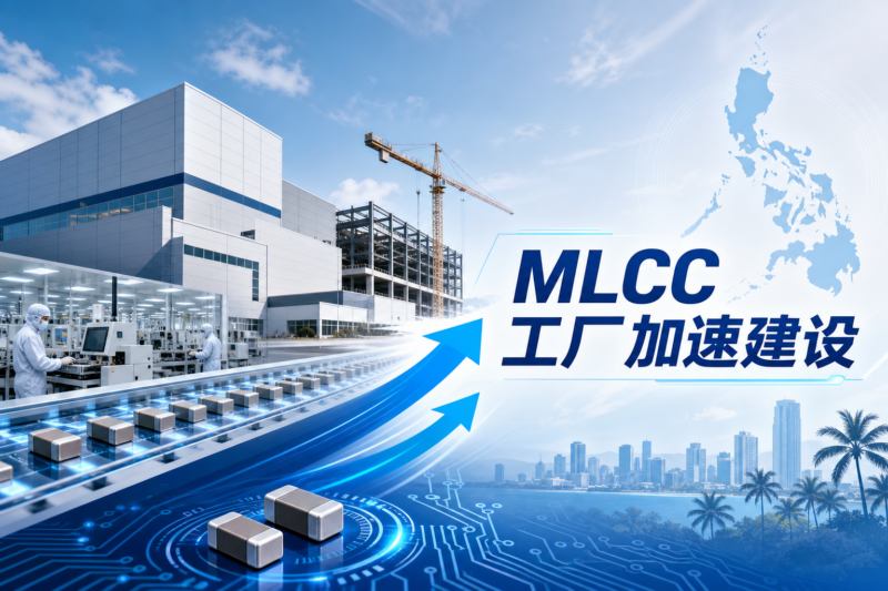 三星电机将加快菲律宾 MLCC 新工厂建设-指挥使社区 - 真实线索、热点议题与深度观察