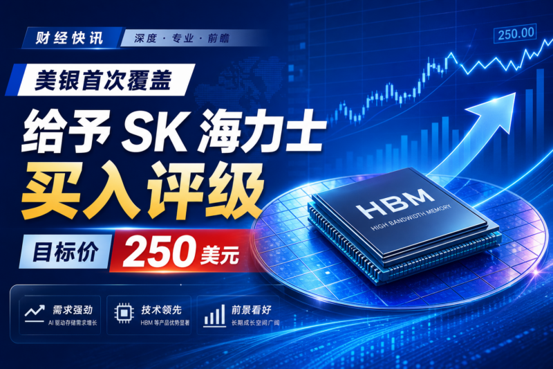 美银全球研究首次给予 SK 海力士「买入」评级-指挥使社区 - 真实线索、热点议题与深度观察