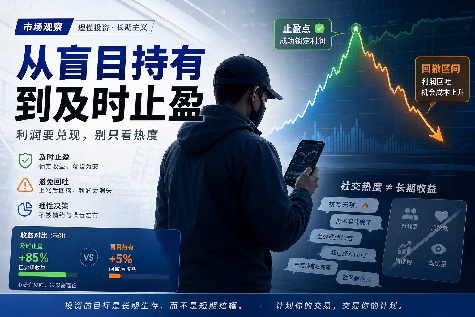 交易员 Bonk Guy:盲目坚定持有曾使八位数收益回吐,今后将及时兑现利润