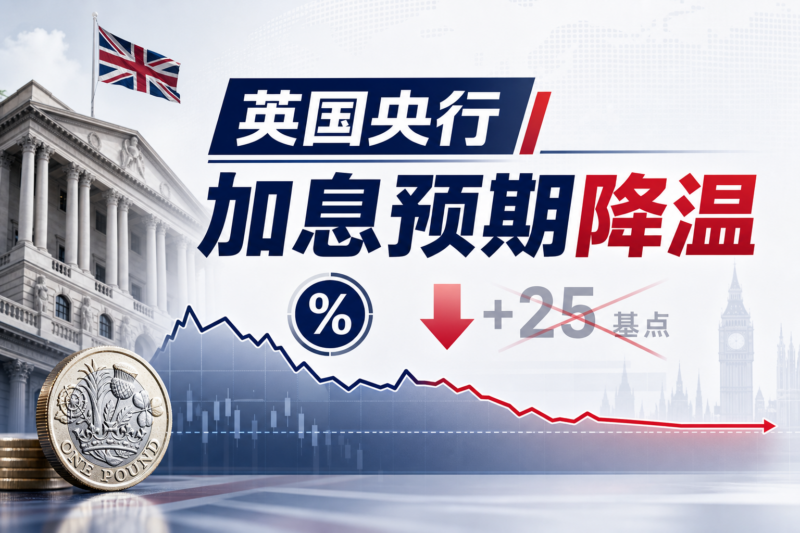 交易员不再预计英国央行今年将加息 25 个基点-指挥使社区 - 真实线索、热点议题与深度观察
