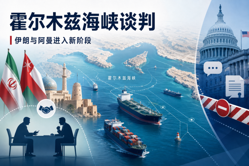 伊朗高官:美国试图阻挠伊朗与阿曼就霍尔木兹海峡谈判-指挥使社区 - 真实线索、热点议题与深度观察