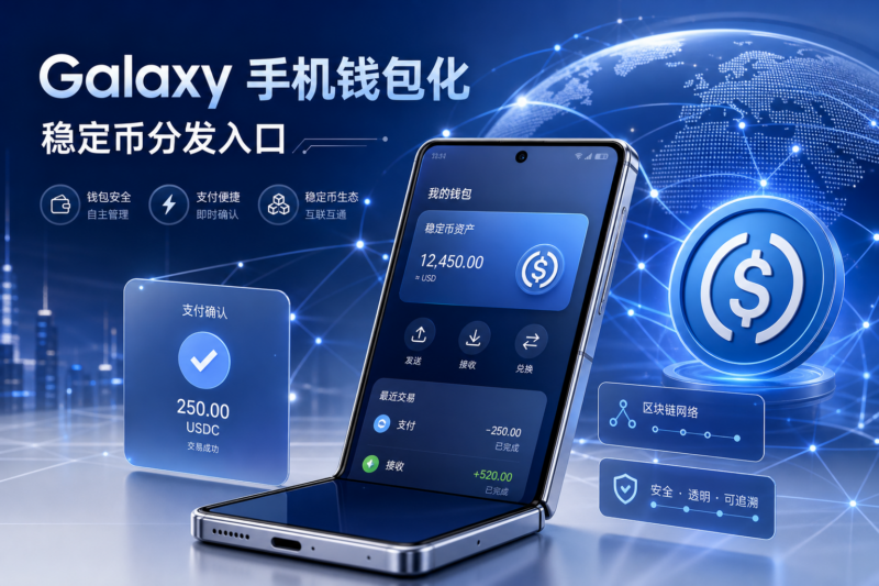 三星拟将 Galaxy 手机变身稳定币钱包,或成重要分发入口-指挥使社区 - 真实线索、热点议题与深度观察