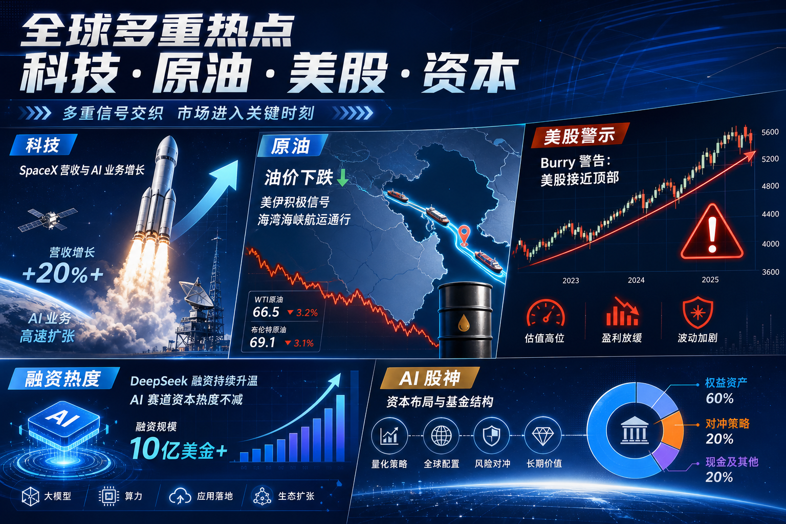 律动 8.5 焦点关注