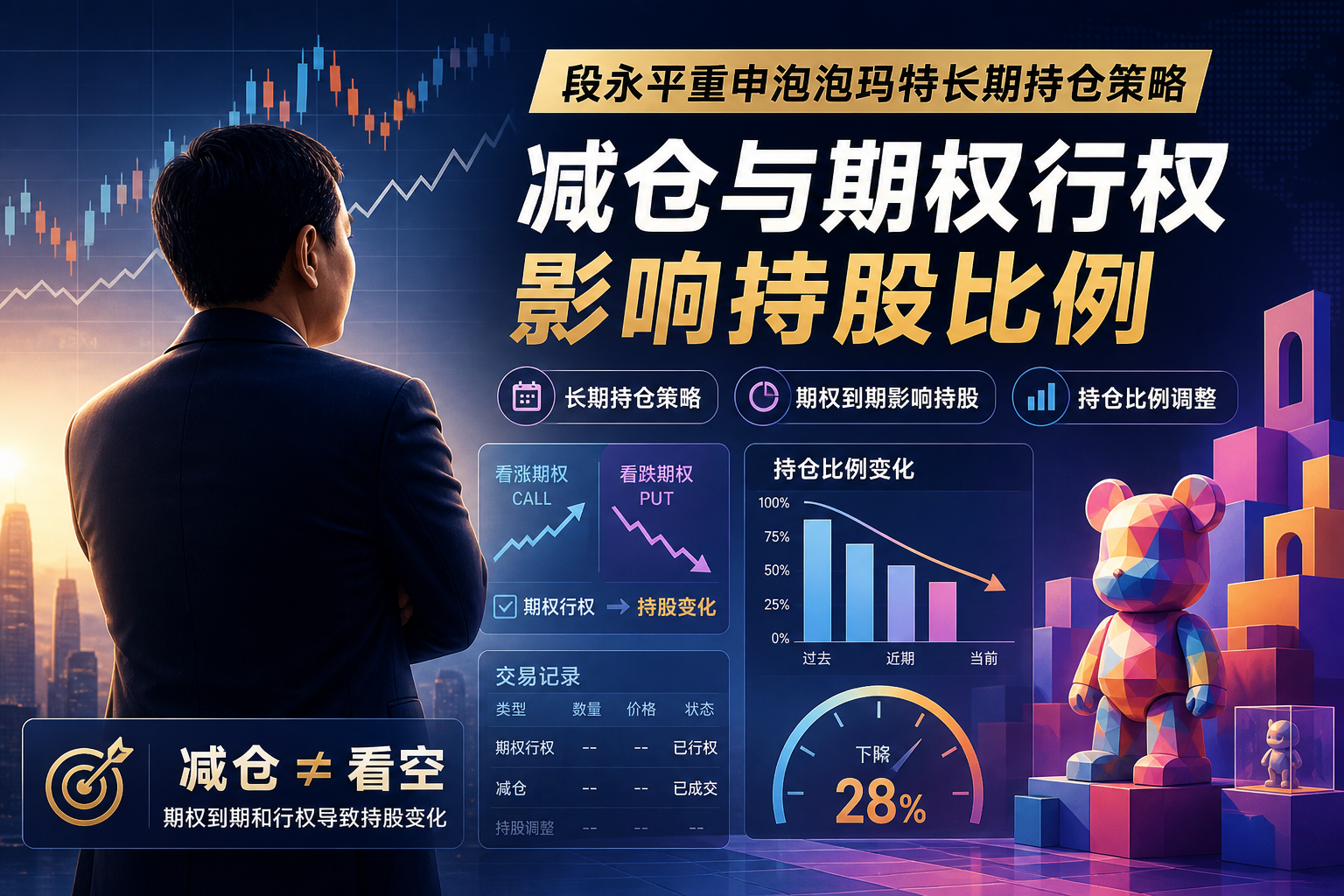 段永平重申泡泡玛特长期持仓策略