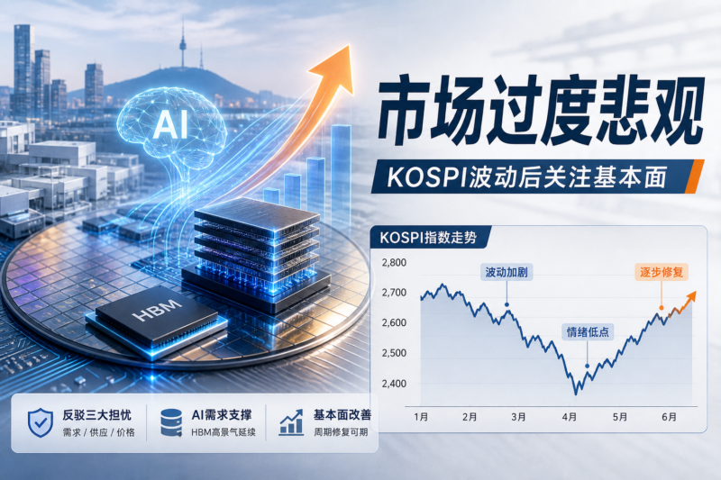 高盛韩国反驳存储空头三大担忧：市场对基本面过于悲观-指挥使社区 - 真实线索、热点议题与深度观察
