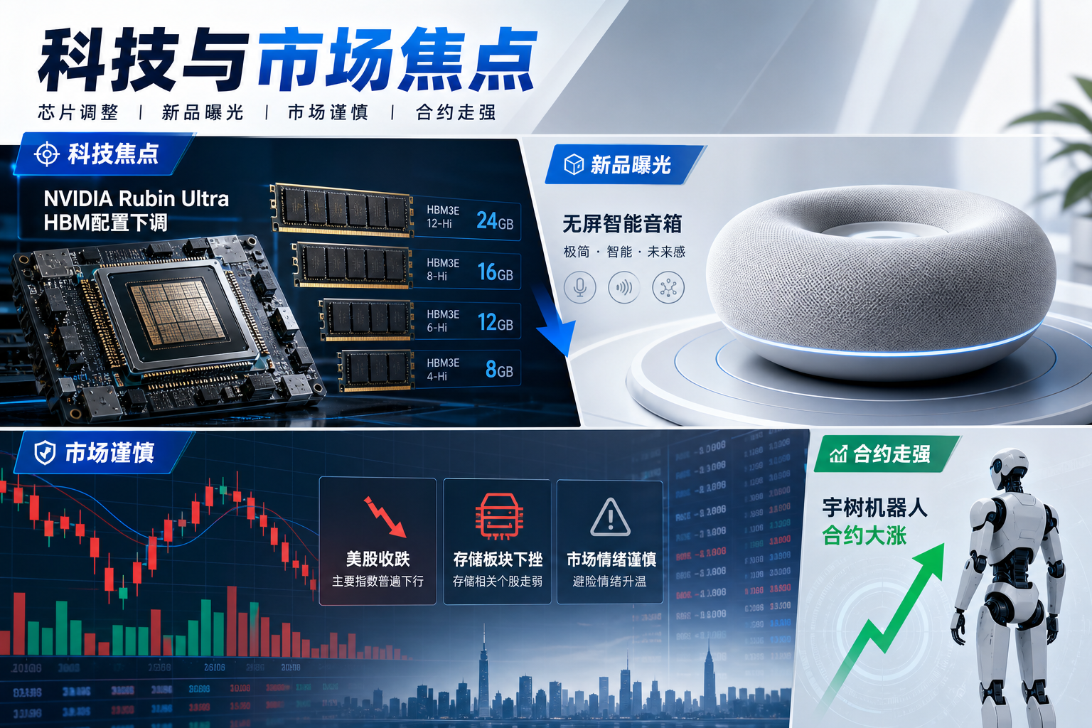 律动 8.7 焦点关注