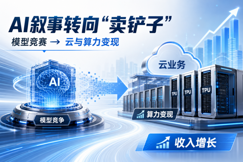 机构:Gemini 3 Pro或已接近谷歌模型竞争力阶段高点,AI 叙事正转向“卖铲子”-指挥使社区 - 真实线索、热点议题与深度观察