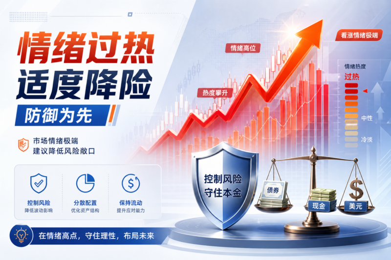 美银:市场情绪指数升至 2021 年以来最极端看涨水平,建议适当降低风险敞口-指挥使社区 - 真实线索、热点议题与深度观察
