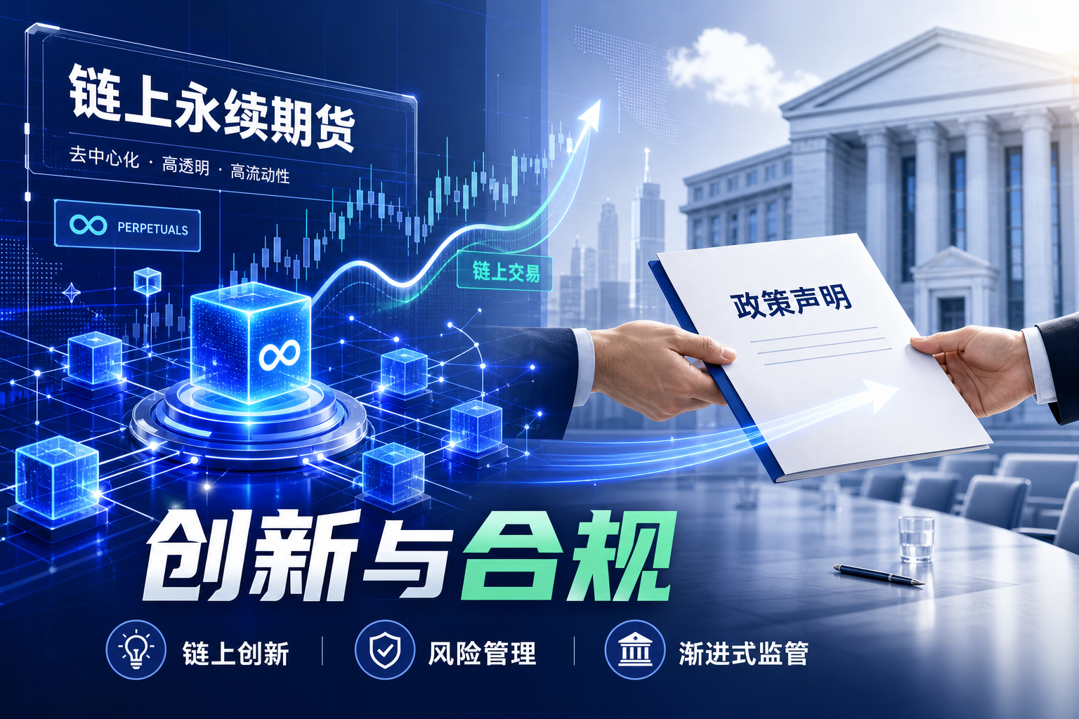 Hyperliquid 政策中心向 CFTC 提交声明,呼吁支持链上永续期货创新