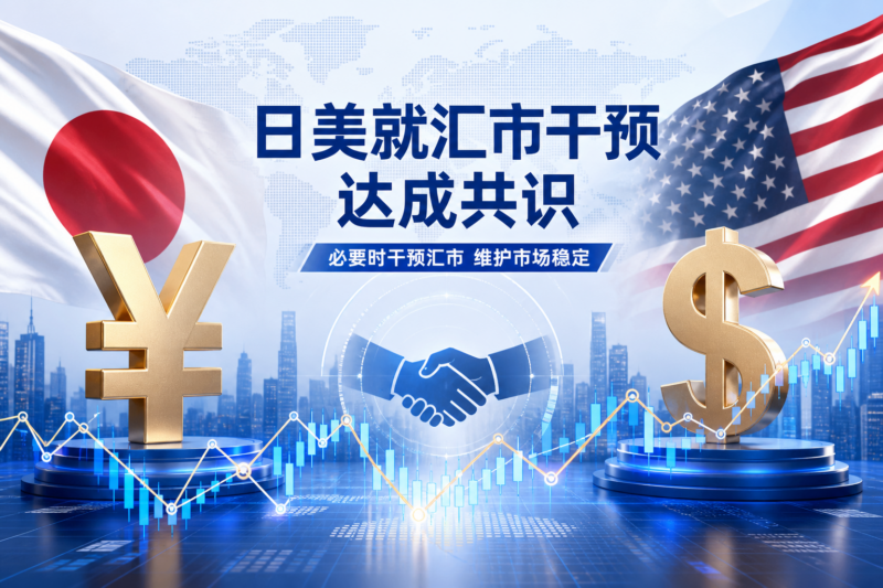 日本财务大臣：已与美国财长就必要时干预汇市达成共识-指挥使社区 - 真实线索、热点议题与深度观察